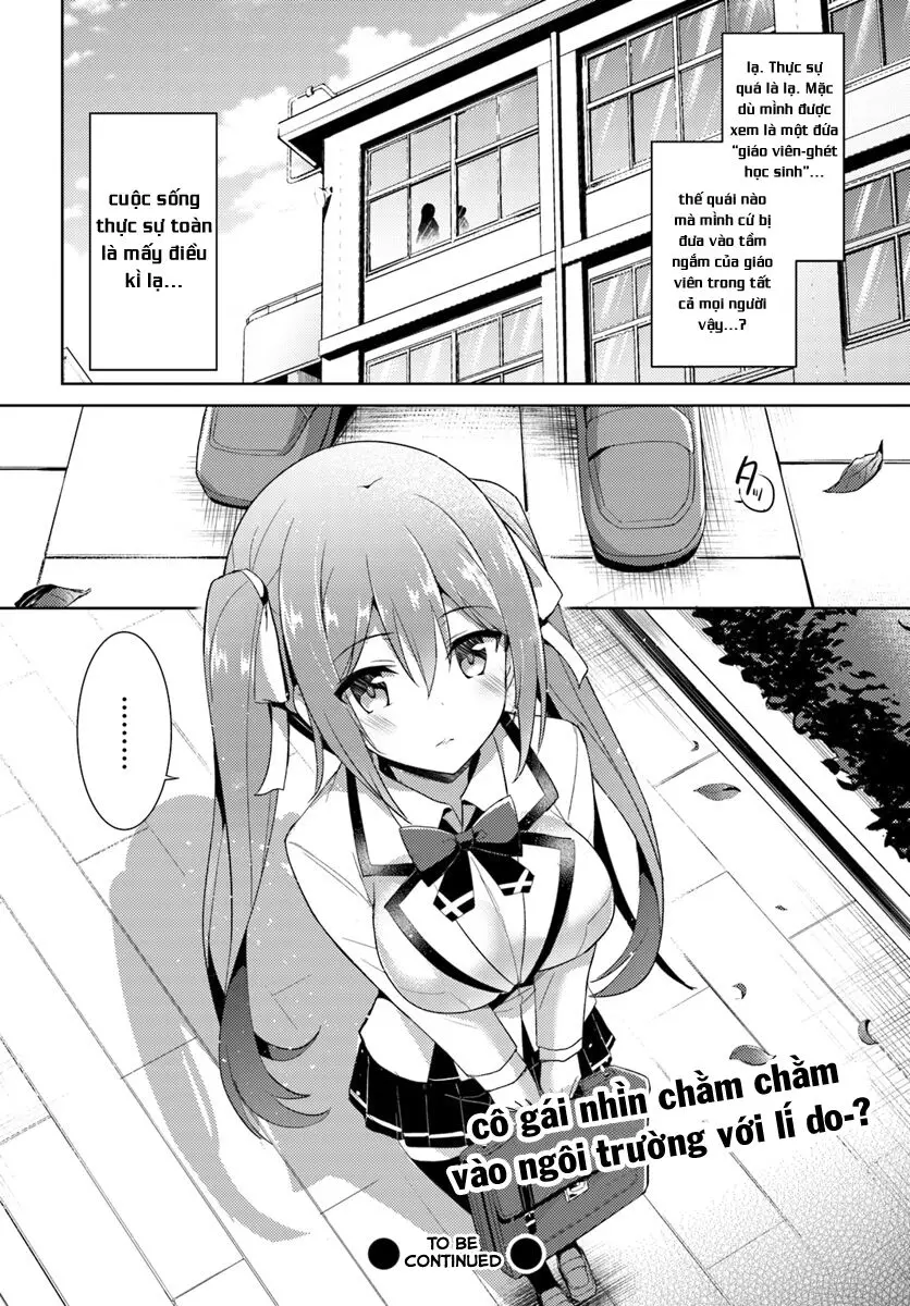 Boku No Kanojo Sensei Nettruyen ZZZ Chương 5 Page 39