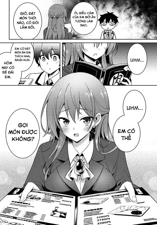 Boku No Kanojo Sensei Nettruyen ZZZ Chương 4 Page 7