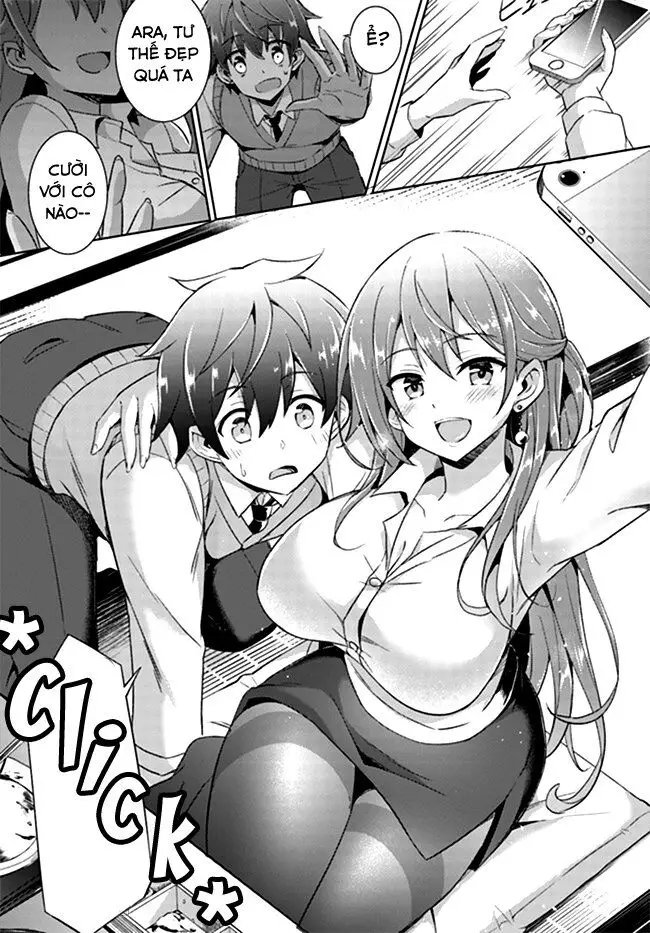 Boku No Kanojo Sensei Nettruyen ZZZ Chương 4 Page 28
