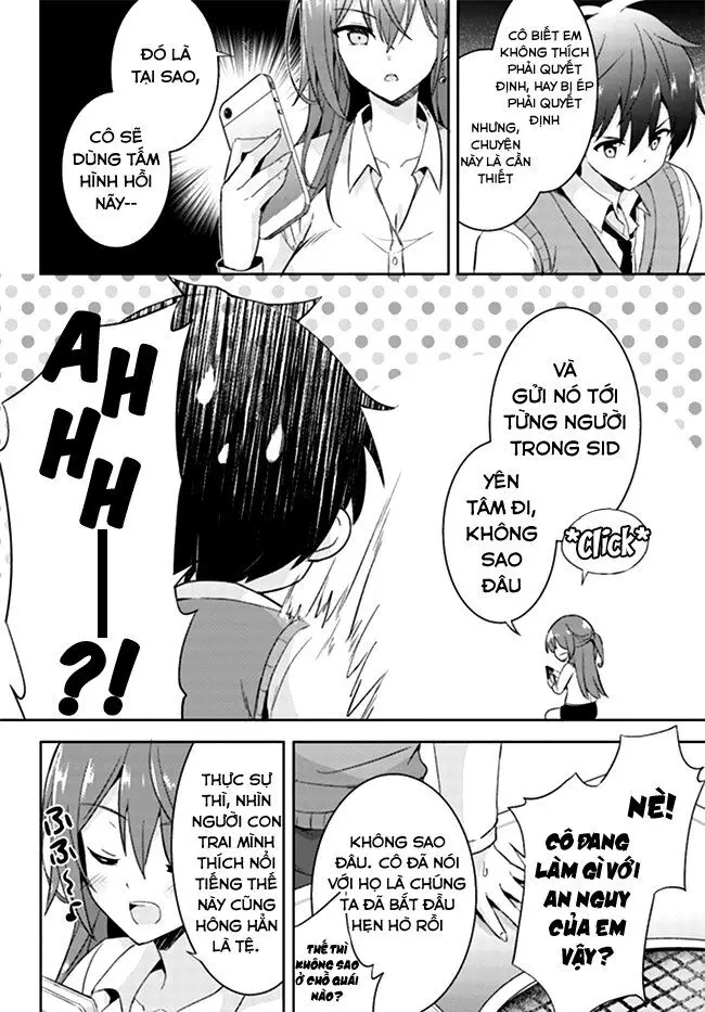 Boku No Kanojo Sensei Nettruyen ZZZ Chương 4 Page 31