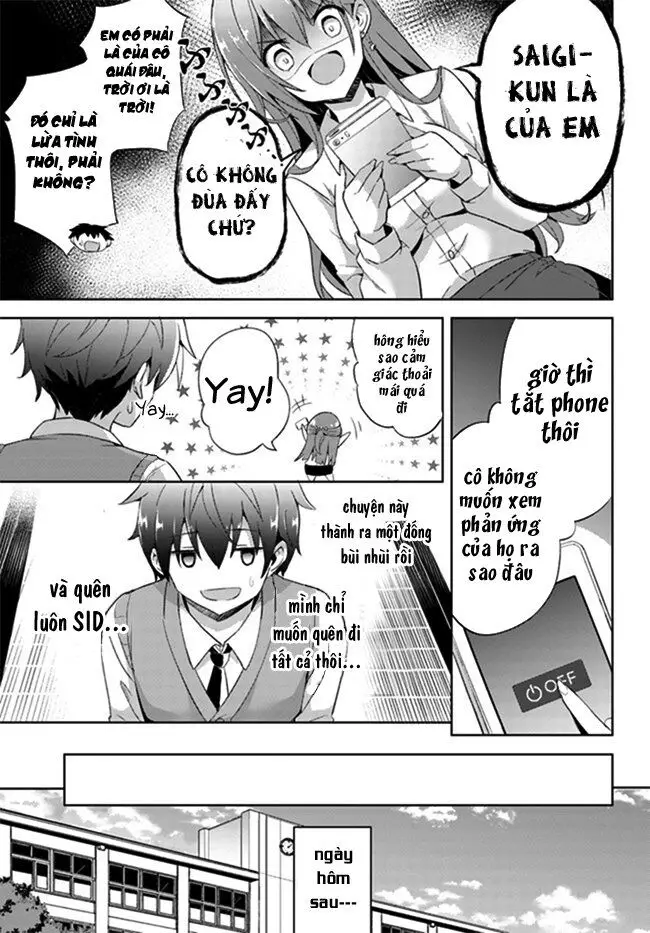 Boku No Kanojo Sensei Nettruyen ZZZ Chương 4 Page 32