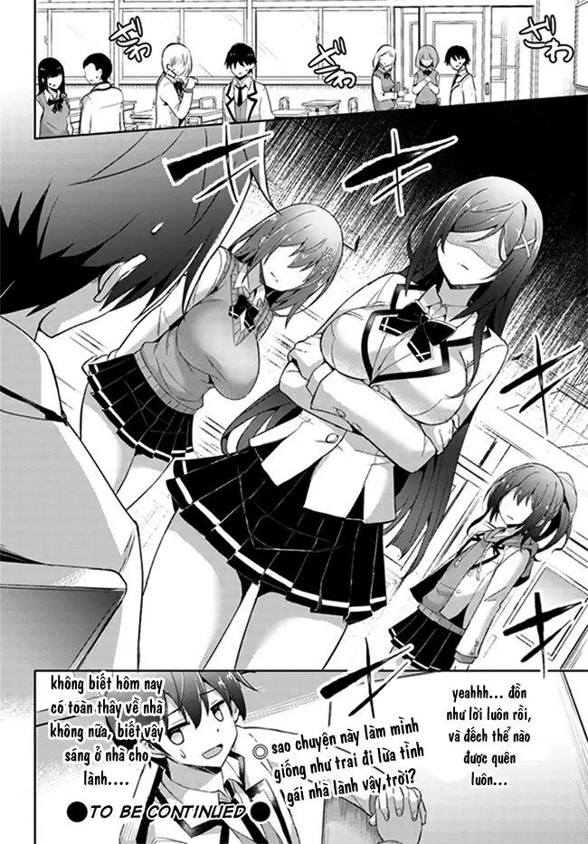Boku No Kanojo Sensei Nettruyen ZZZ Chương 4 Page 33