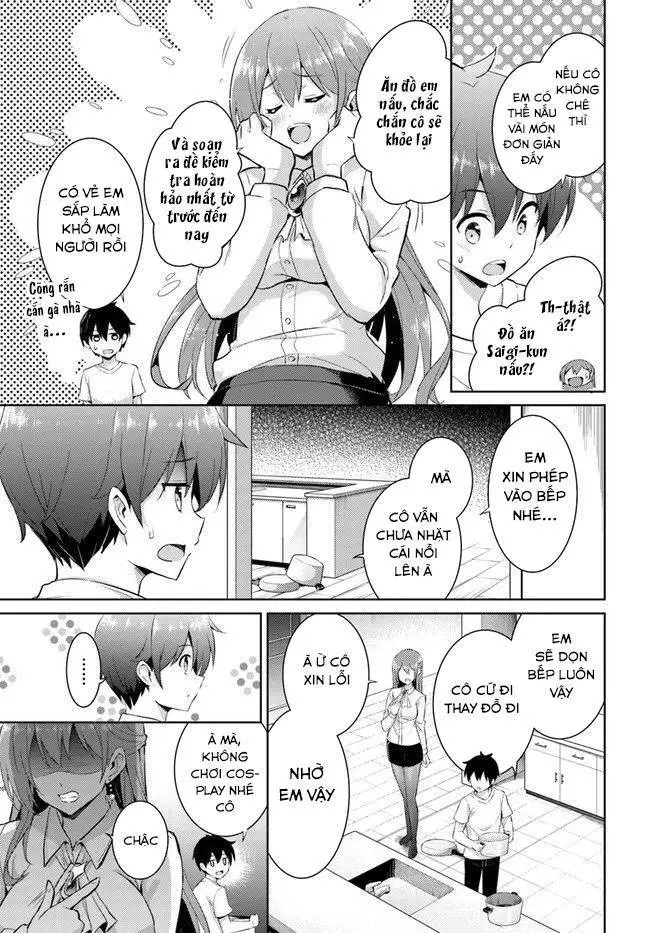 Boku No Kanojo Sensei Nettruyen ZZZ Chương 15 Page 6