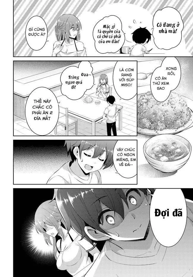 Boku No Kanojo Sensei Nettruyen ZZZ Chương 15 Page 9