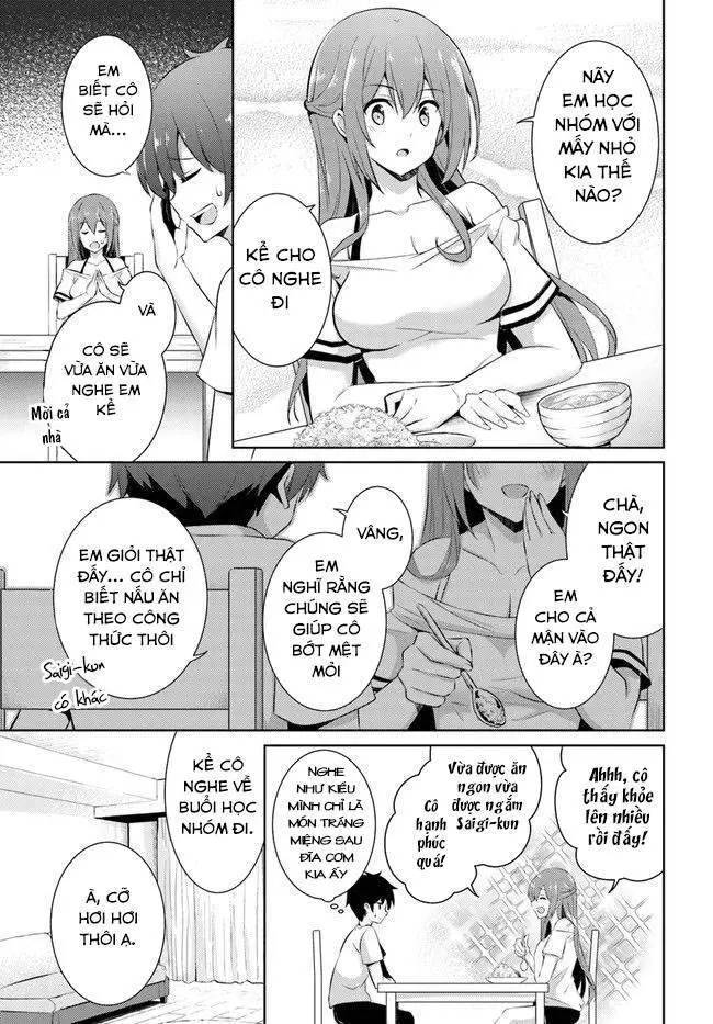 Boku No Kanojo Sensei Nettruyen ZZZ Chương 15 Page 10