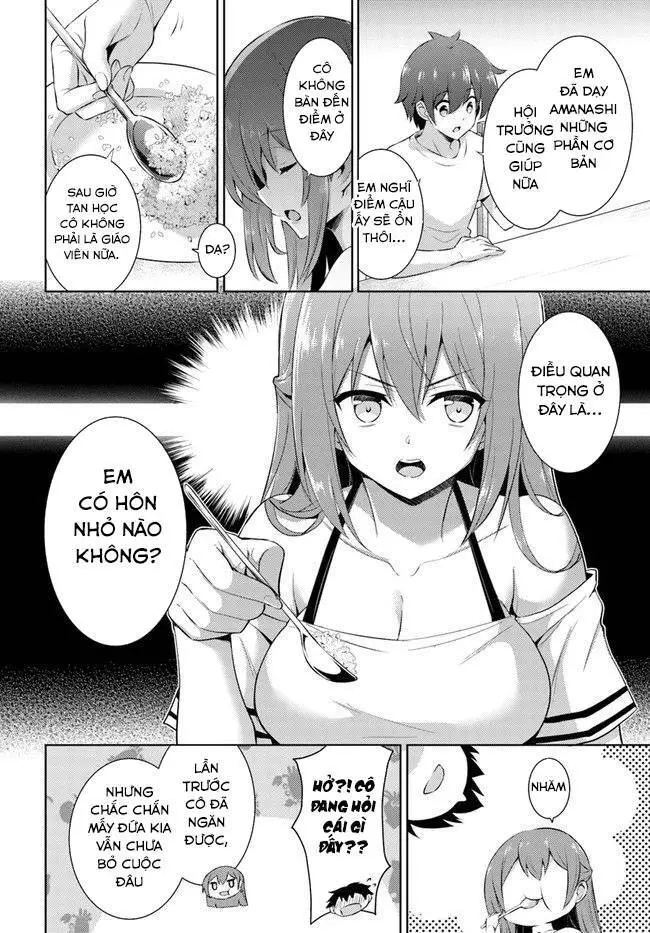 Boku No Kanojo Sensei Nettruyen ZZZ Chương 15 Page 11