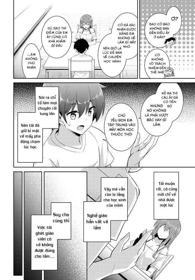 Boku No Kanojo Sensei Nettruyen ZZZ Chương 15 Page 15