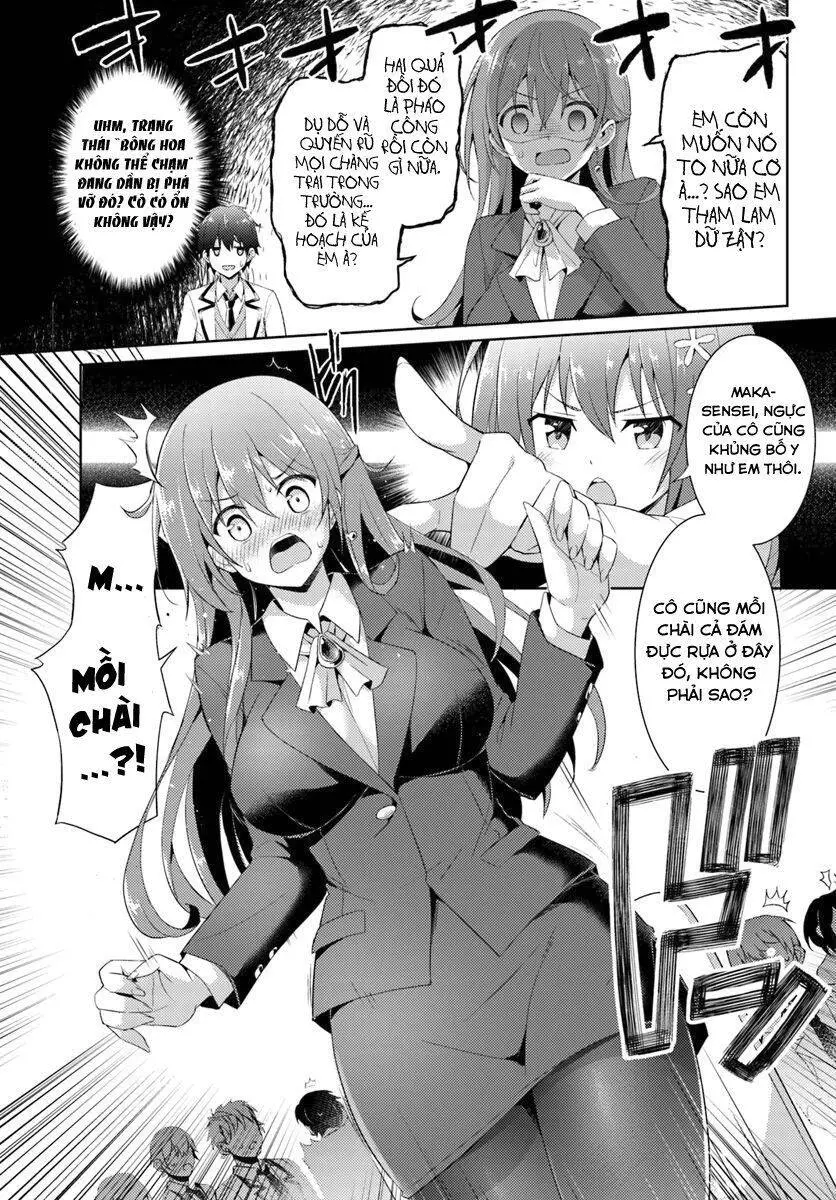 Boku No Kanojo Sensei Nettruyen ZZZ Chương 6 Page 15