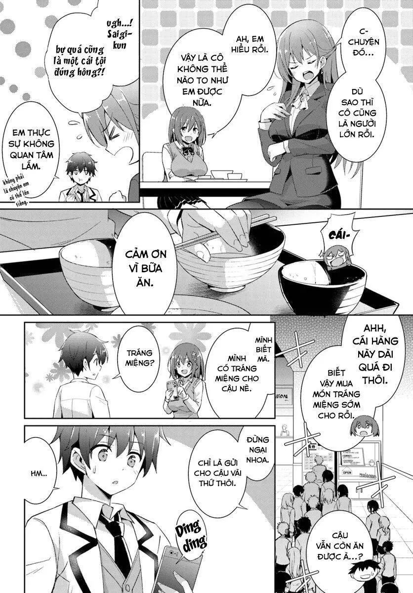 Boku No Kanojo Sensei Nettruyen ZZZ Chương 6 Page 16