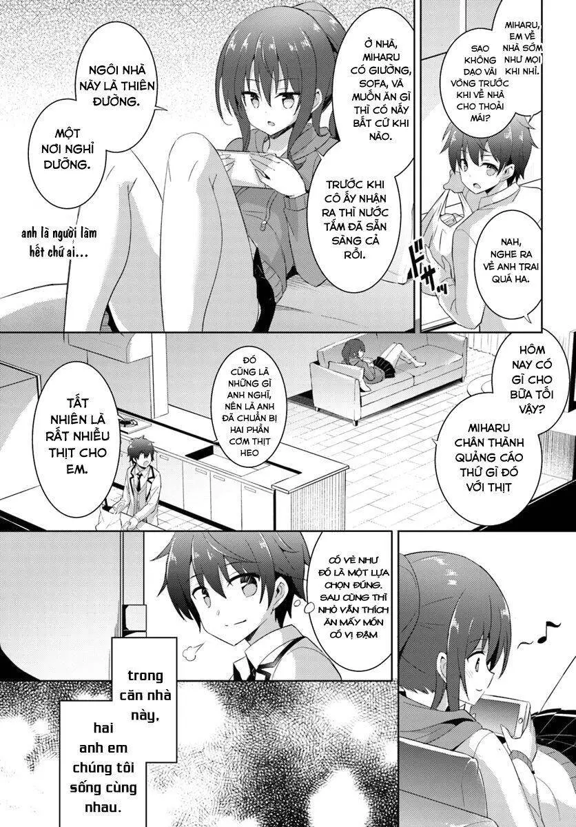 Boku No Kanojo Sensei Nettruyen ZZZ Chương 6 Page 21