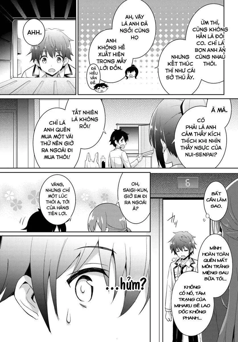 Boku No Kanojo Sensei Nettruyen ZZZ Chương 6 Page 23