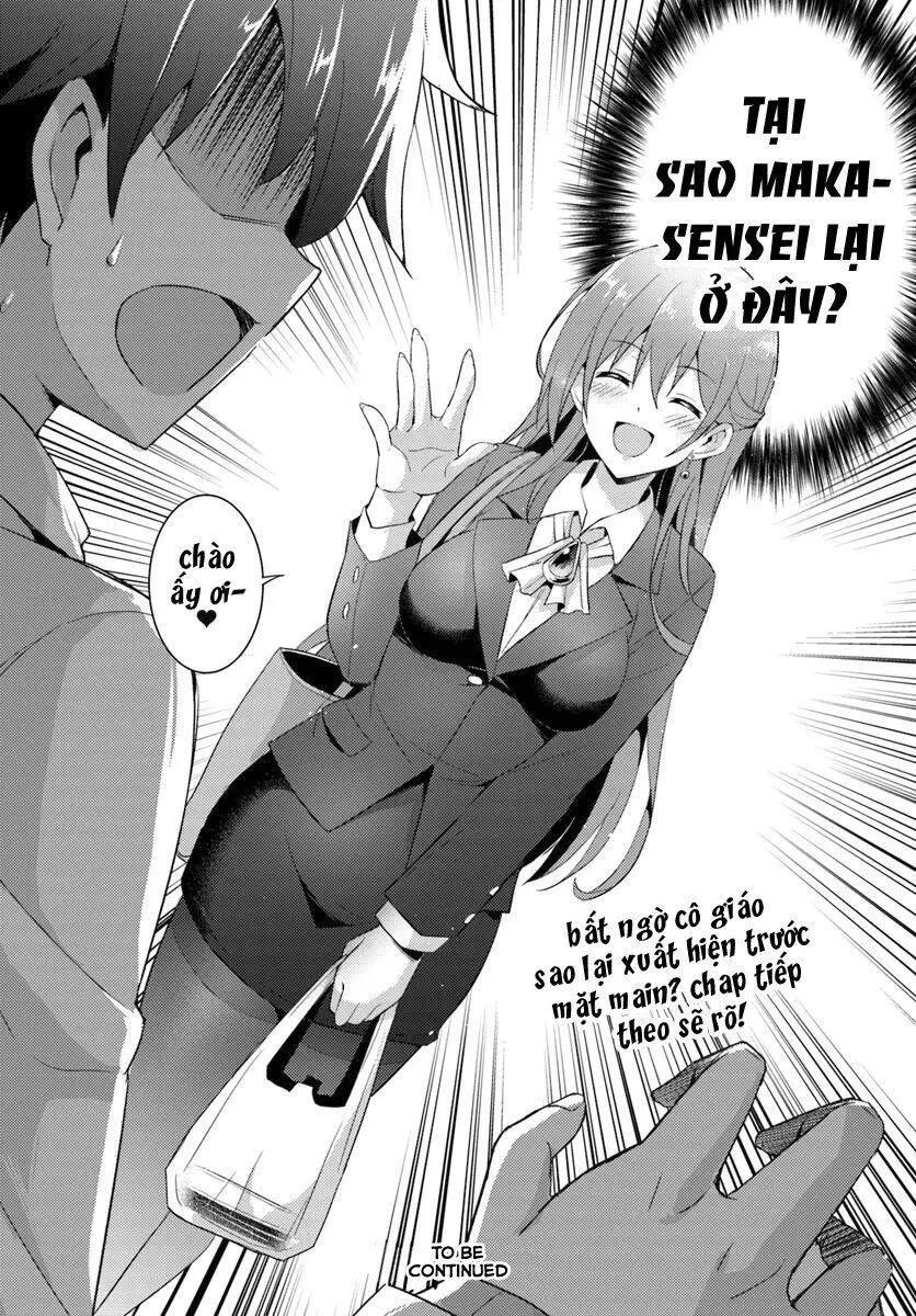 Boku No Kanojo Sensei Nettruyen ZZZ Chương 6 Page 24