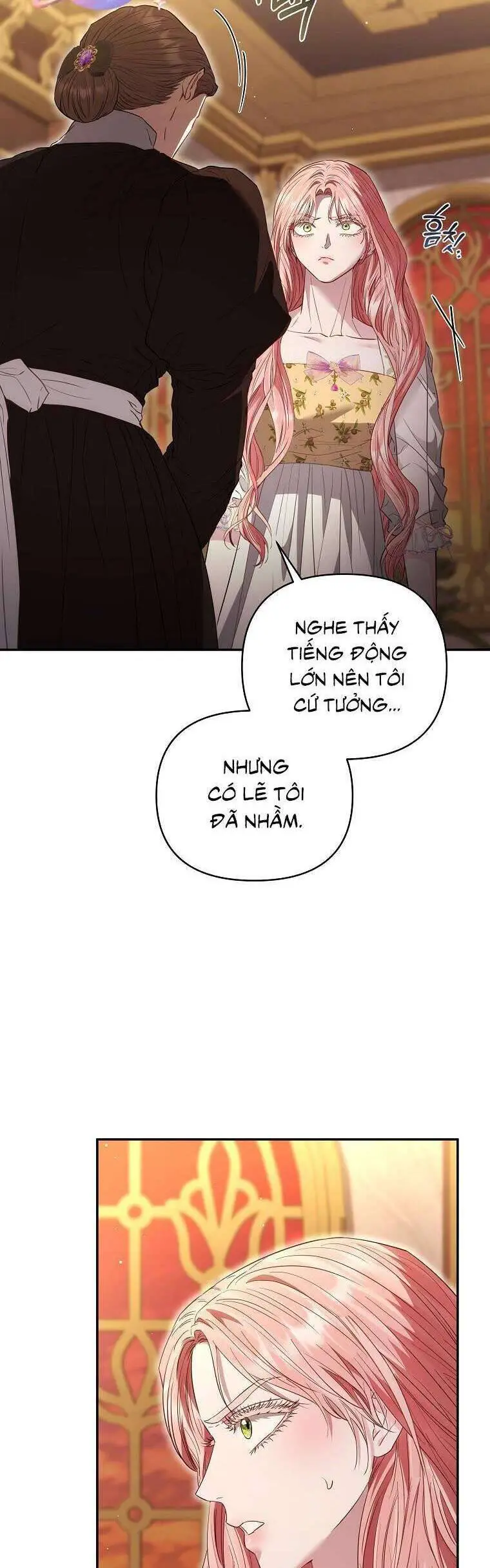 Này Người Chồng Phản Diện, Ngài Ám Ảnh Sai Người Rồi Nettruyen ZZZ Chương 63 Page 8