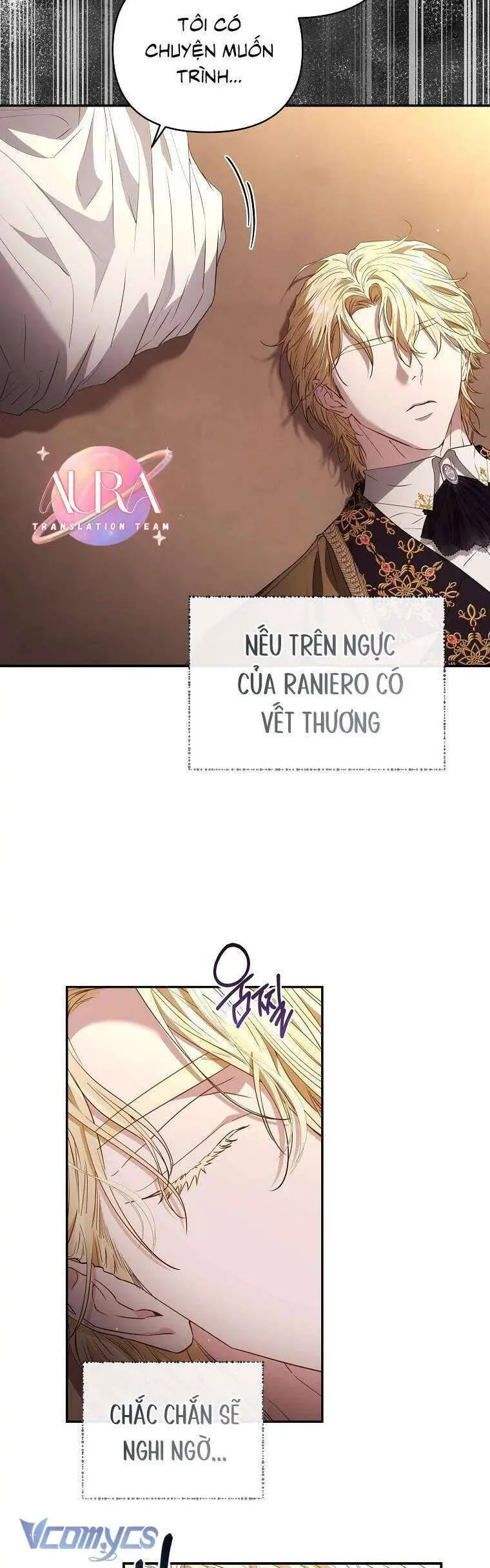 Này Người Chồng Phản Diện, Ngài Ám Ảnh Sai Người Rồi Nettruyen ZZZ Chương 63 Page 13