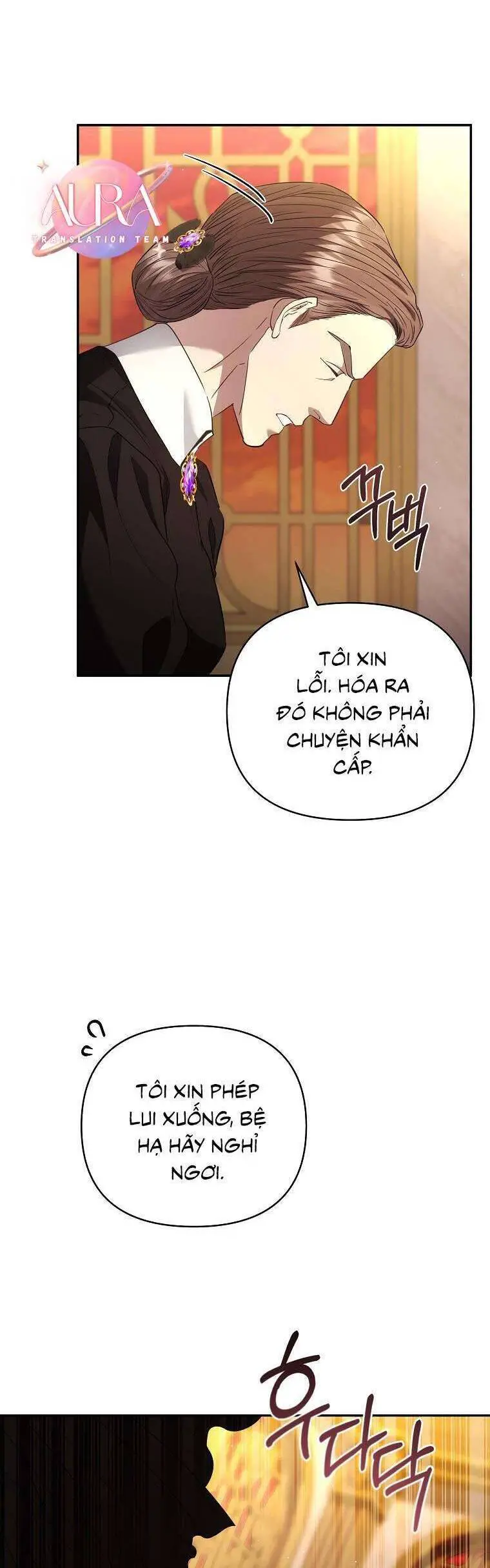 Này Người Chồng Phản Diện, Ngài Ám Ảnh Sai Người Rồi Nettruyen ZZZ Chương 63 Page 19