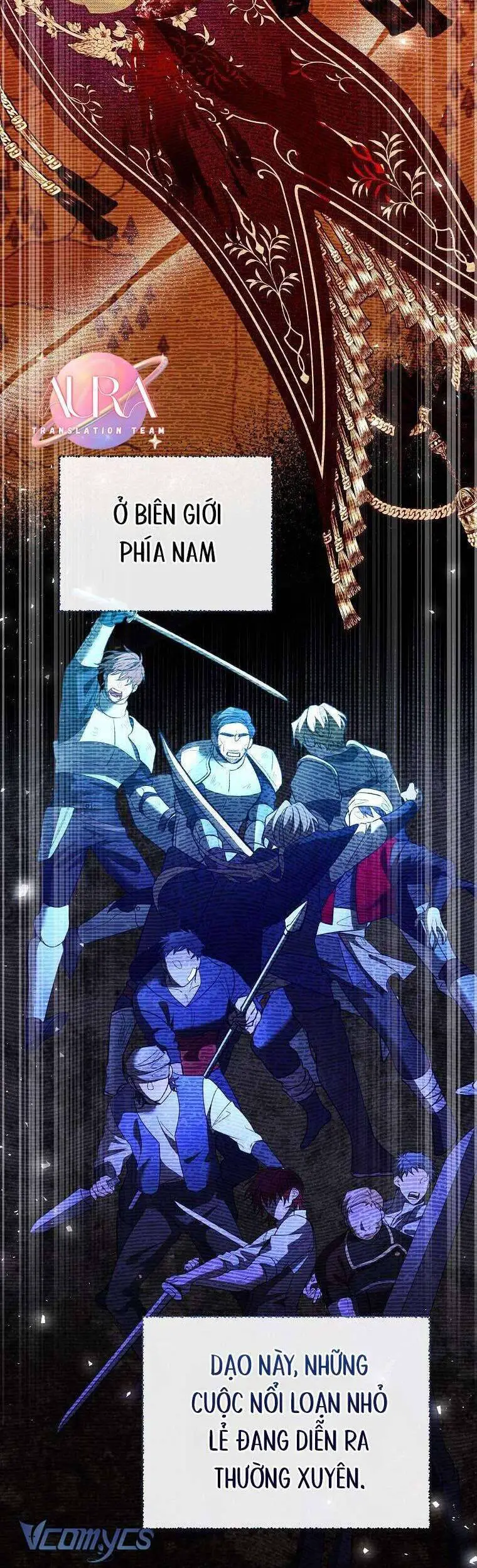 Này Người Chồng Phản Diện, Ngài Ám Ảnh Sai Người Rồi Nettruyen ZZZ Chương 63 Page 45
