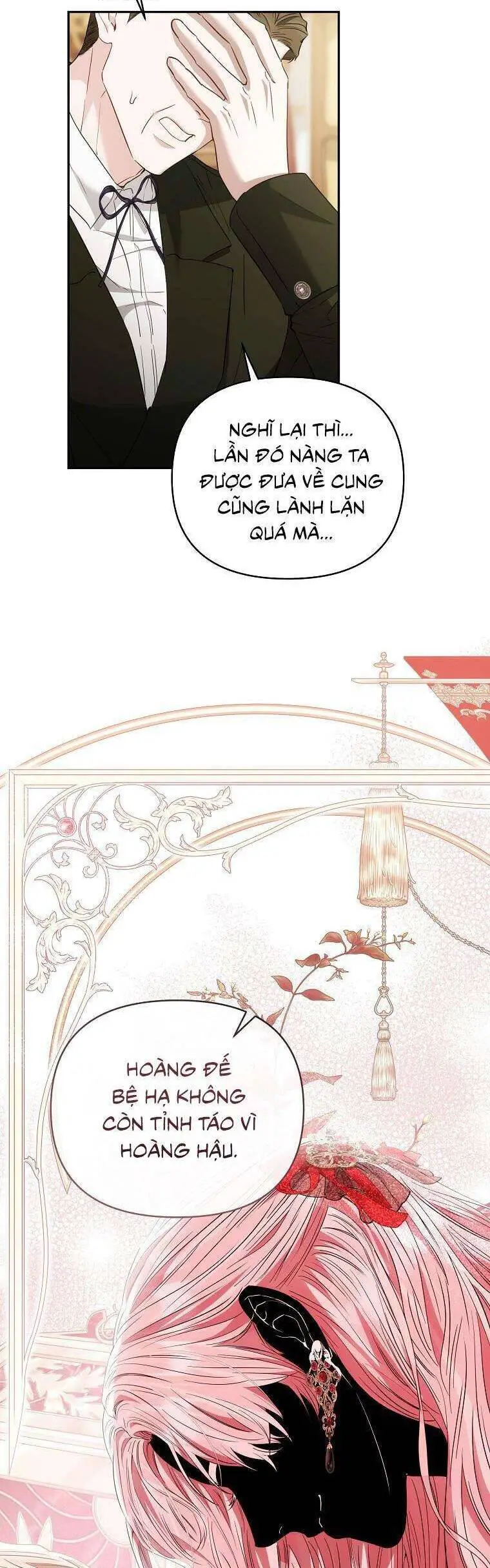 Này Người Chồng Phản Diện, Ngài Ám Ảnh Sai Người Rồi Nettruyen ZZZ Chương 63 Page 51