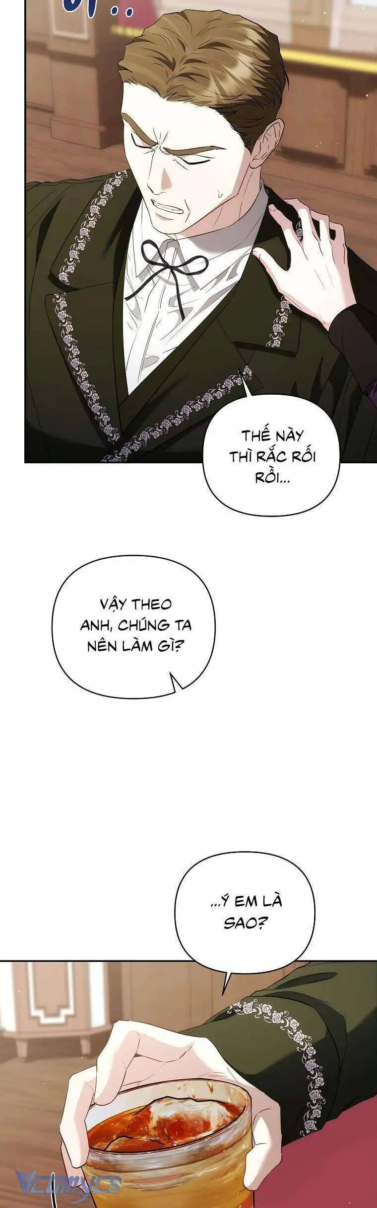 Này Người Chồng Phản Diện, Ngài Ám Ảnh Sai Người Rồi Nettruyen ZZZ Chương 63 Page 53