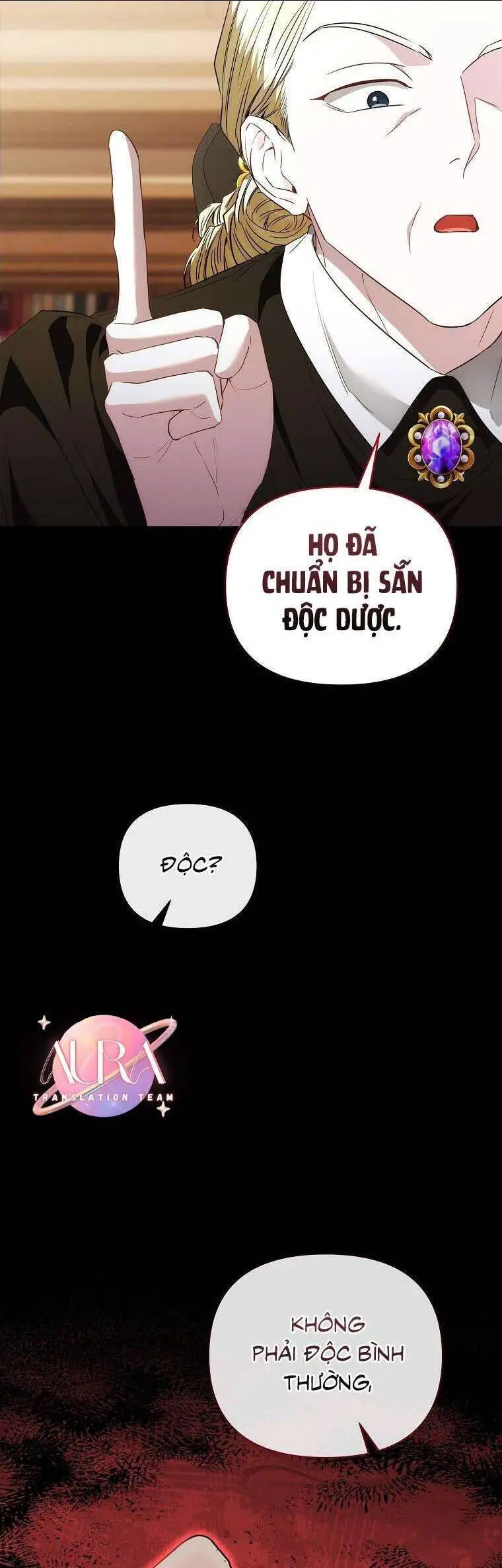 Này Người Chồng Phản Diện, Ngài Ám Ảnh Sai Người Rồi Nettruyen ZZZ Chương 63 Page 59