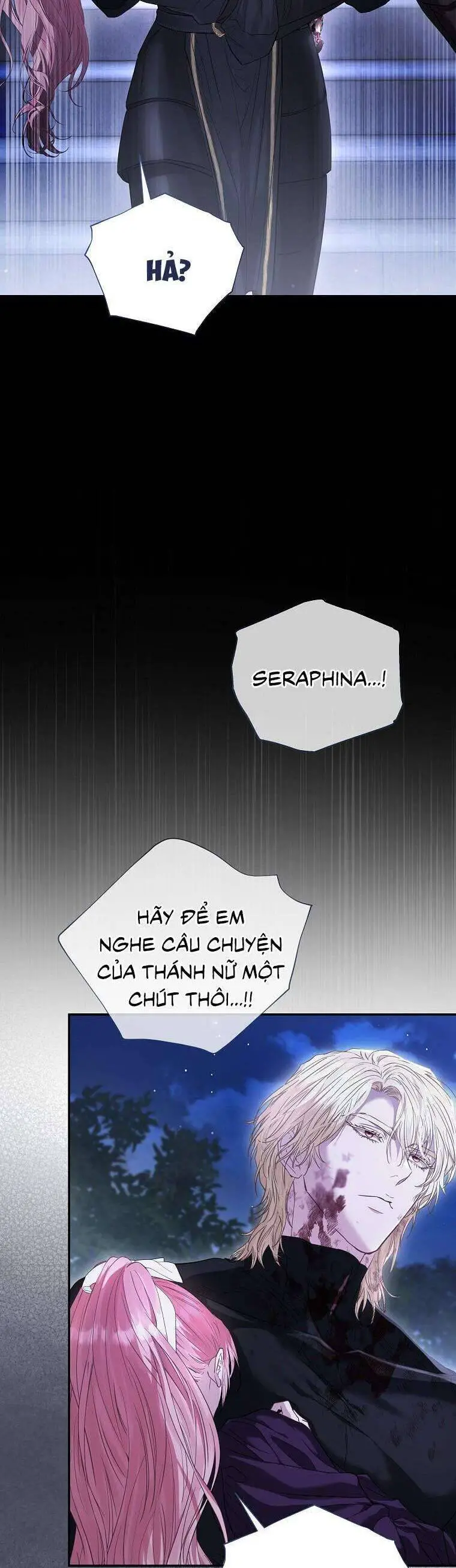 Này Người Chồng Phản Diện, Ngài Ám Ảnh Sai Người Rồi Nettruyen ZZZ Chương 55 Page 4