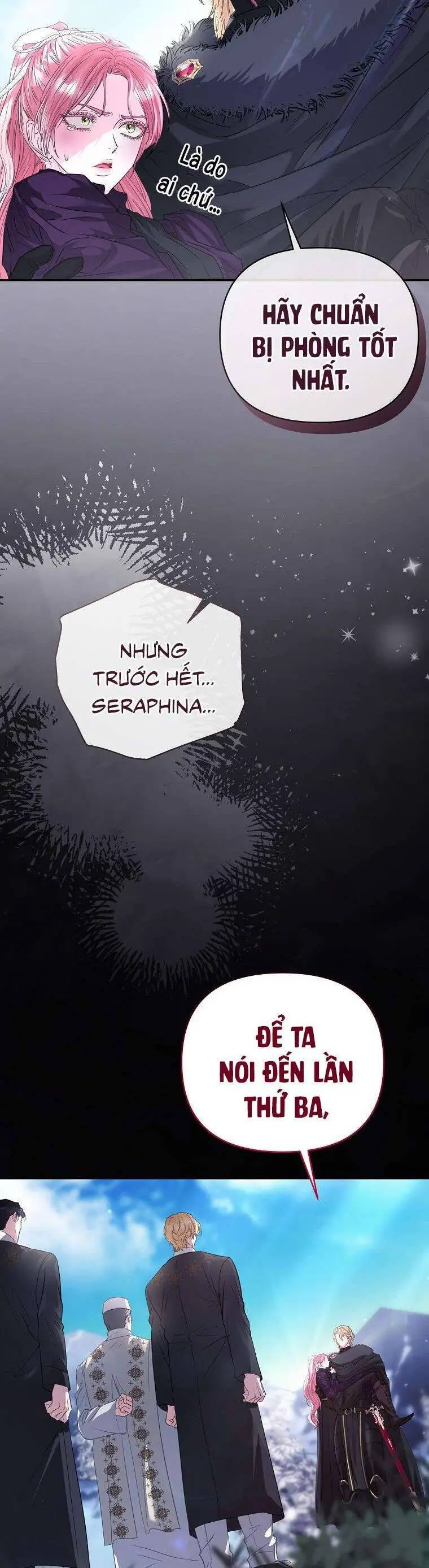 Này Người Chồng Phản Diện, Ngài Ám Ảnh Sai Người Rồi Nettruyen ZZZ Chương 55 Page 20