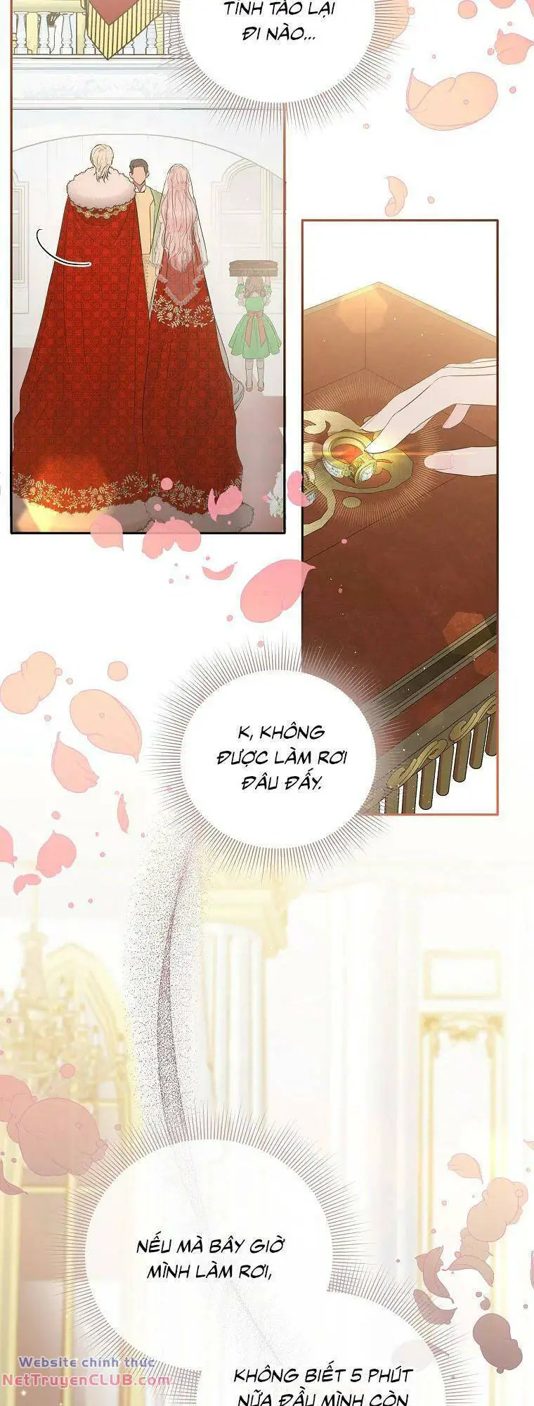 Này Người Chồng Phản Diện, Ngài Ám Ảnh Sai Người Rồi Nettruyen ZZZ Chương 1 Page 18