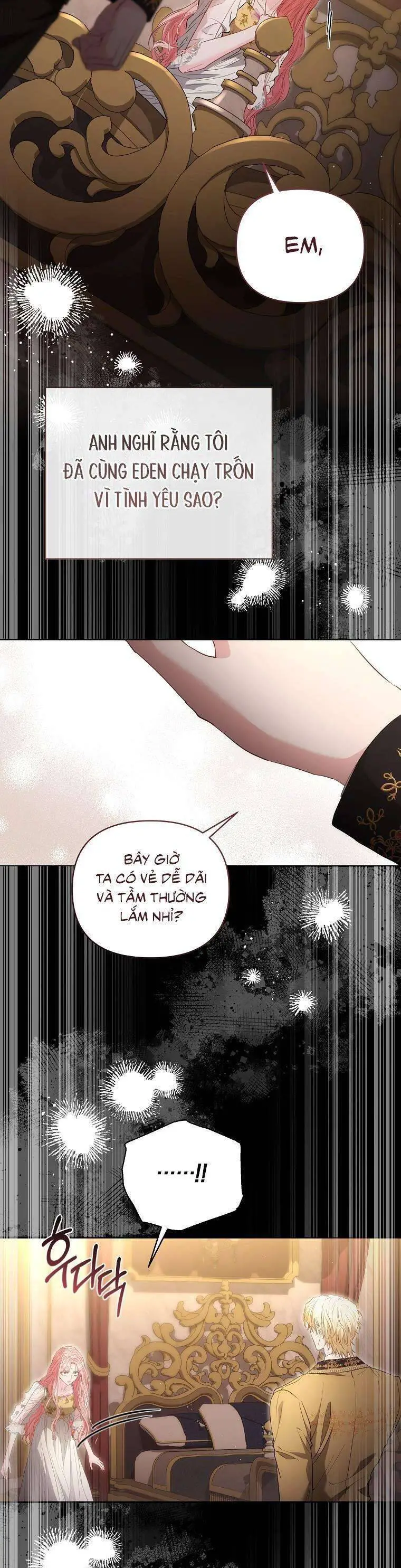 Này Người Chồng Phản Diện, Ngài Ám Ảnh Sai Người Rồi Nettruyen ZZZ Chương 62 Page 6