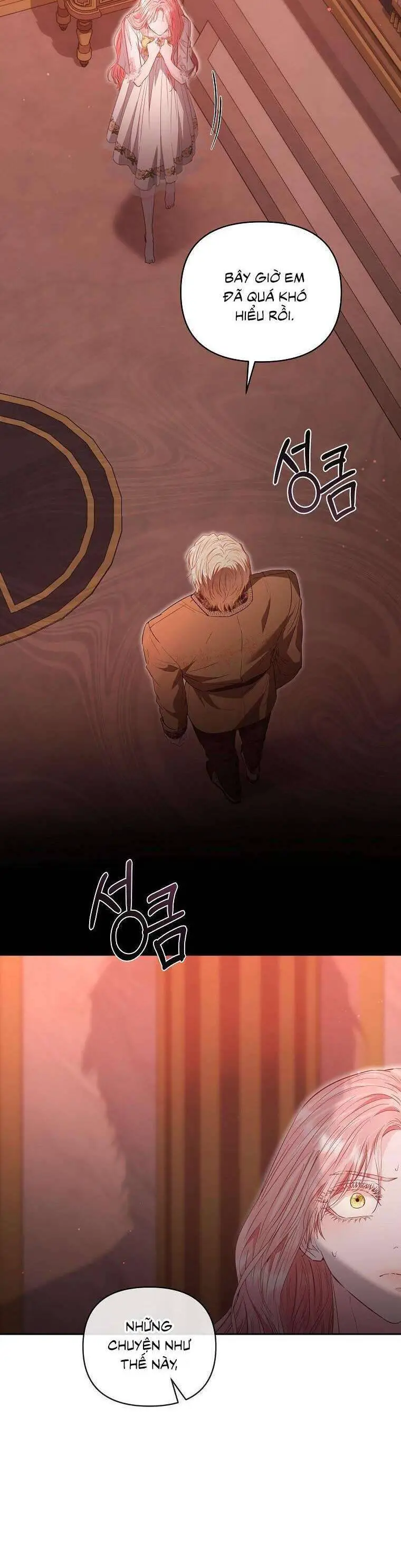 Này Người Chồng Phản Diện, Ngài Ám Ảnh Sai Người Rồi Nettruyen ZZZ Chương 62 Page 12