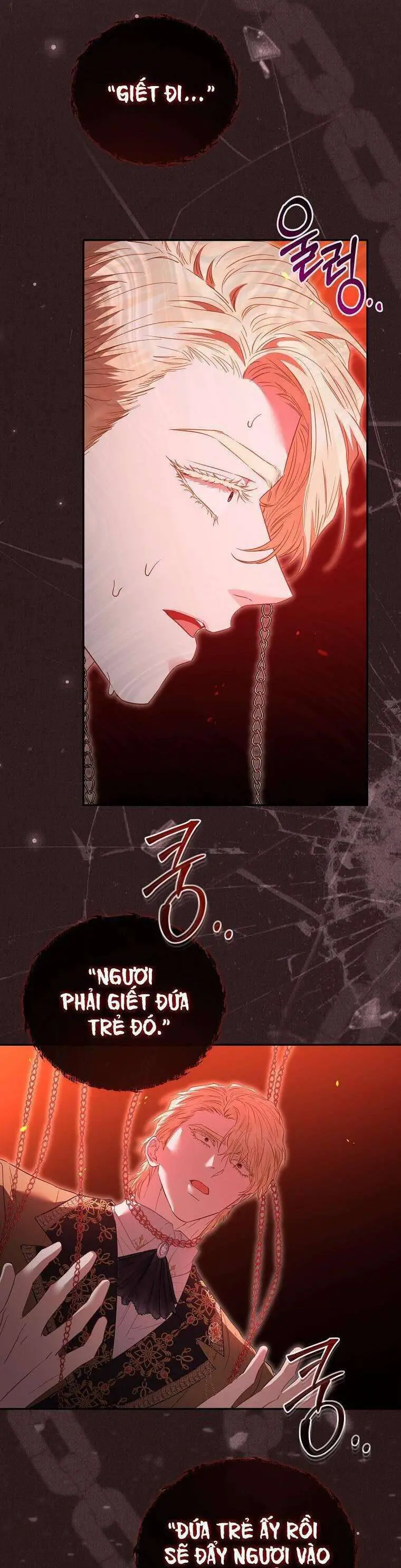 Này Người Chồng Phản Diện, Ngài Ám Ảnh Sai Người Rồi Nettruyen ZZZ Chương 62 Page 31