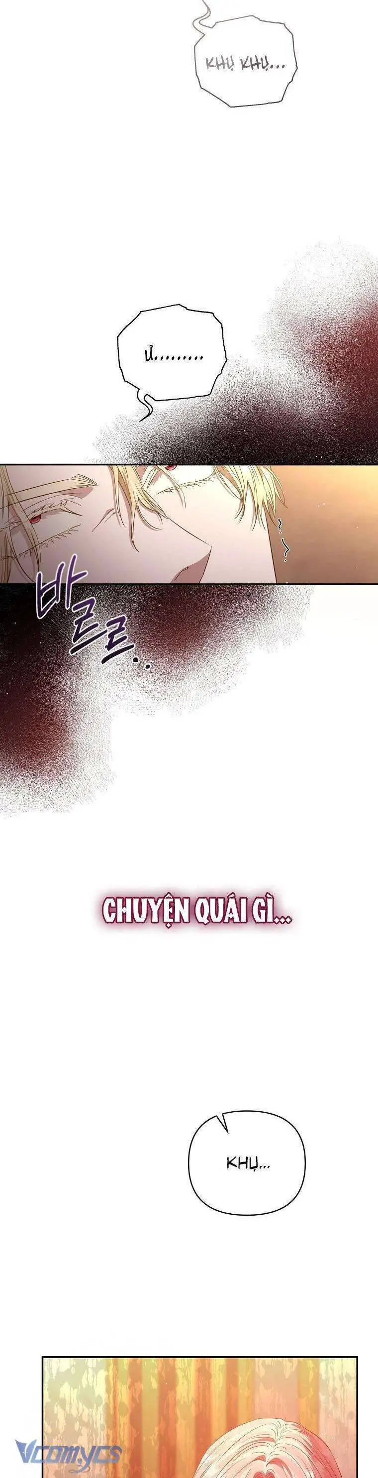 Này Người Chồng Phản Diện, Ngài Ám Ảnh Sai Người Rồi Nettruyen ZZZ Chương 62 Page 41