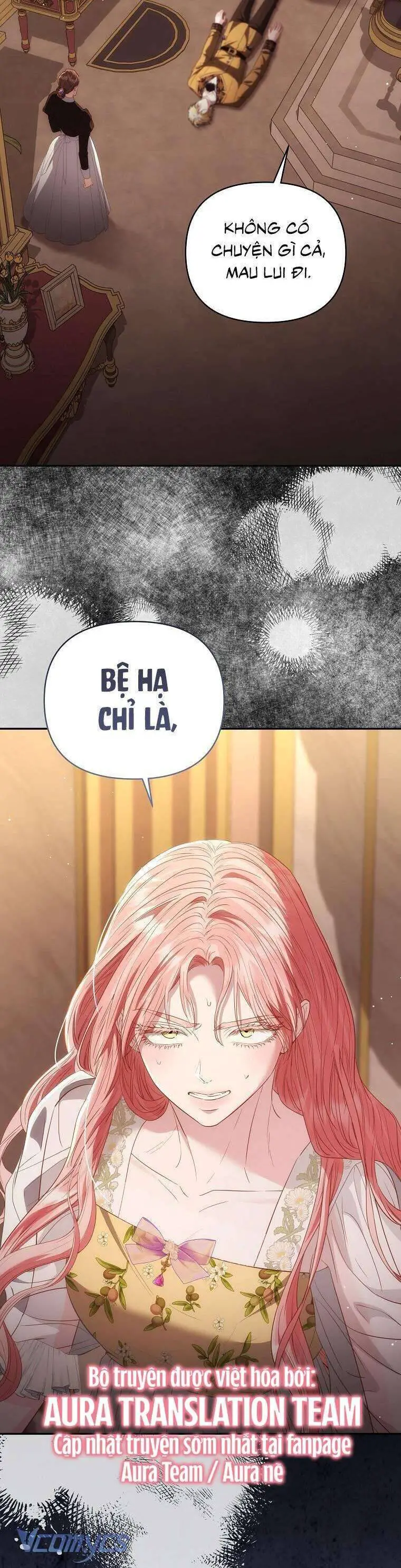 Này Người Chồng Phản Diện, Ngài Ám Ảnh Sai Người Rồi Nettruyen ZZZ Chương 62 Page 53