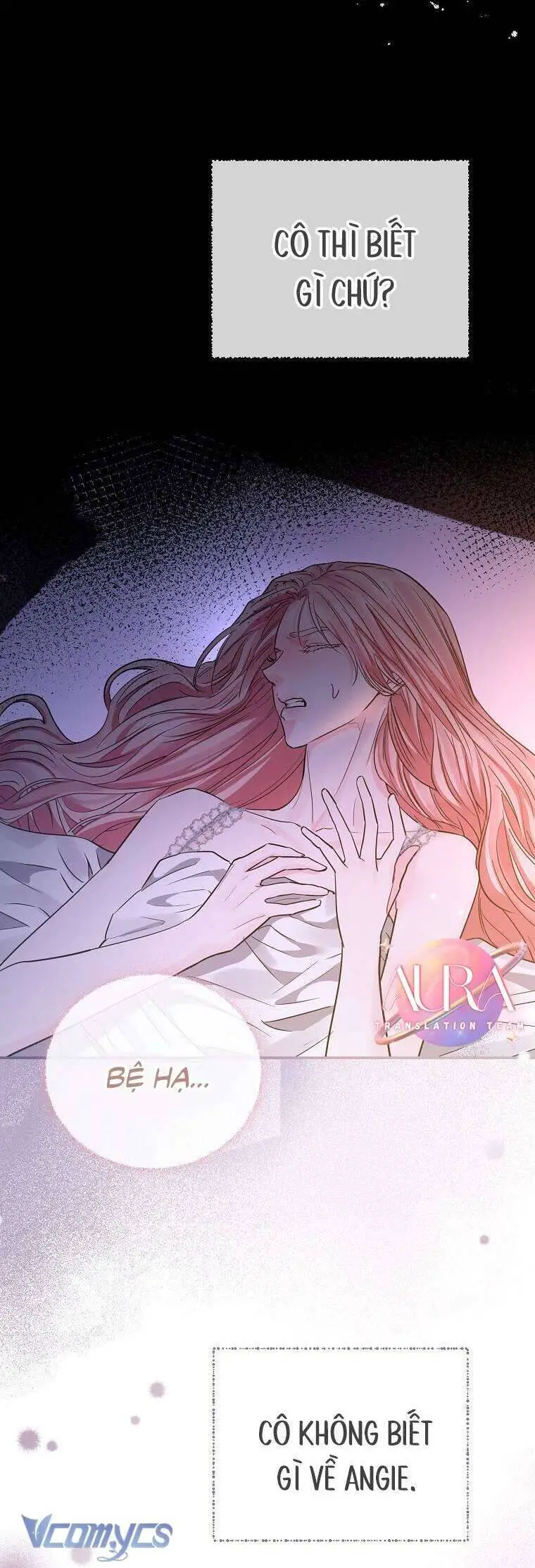 Này Người Chồng Phản Diện, Ngài Ám Ảnh Sai Người Rồi Nettruyen ZZZ Chương 49 Page 9