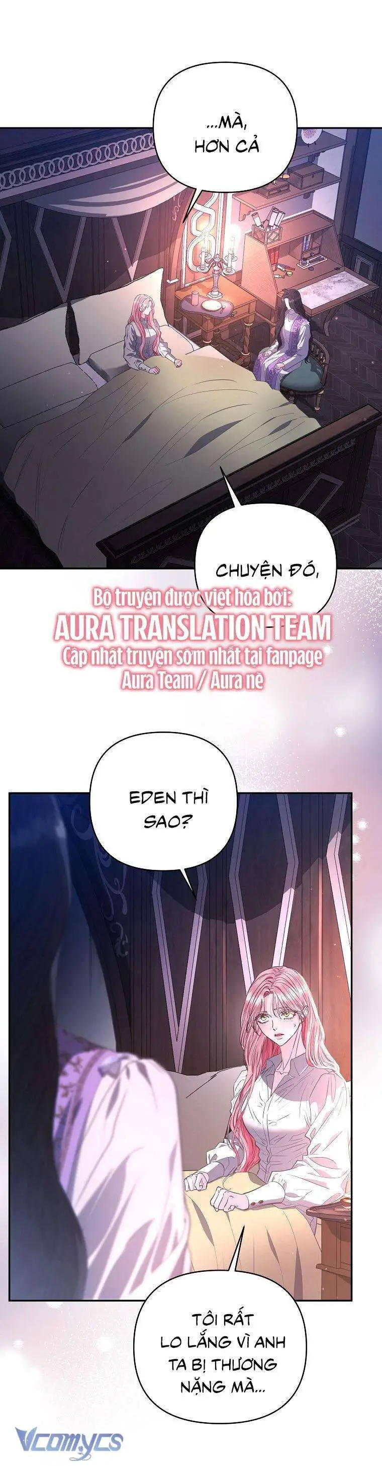 Này Người Chồng Phản Diện, Ngài Ám Ảnh Sai Người Rồi Nettruyen ZZZ Chương 59 Page 44