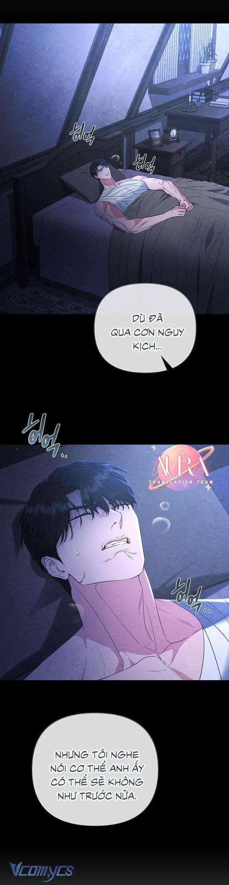 Này Người Chồng Phản Diện, Ngài Ám Ảnh Sai Người Rồi Nettruyen ZZZ Chương 59 Page 46