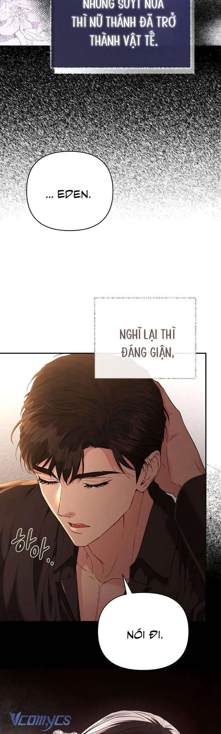 Này Người Chồng Phản Diện, Ngài Ám Ảnh Sai Người Rồi Nettruyen ZZZ Chương 51 Page 13