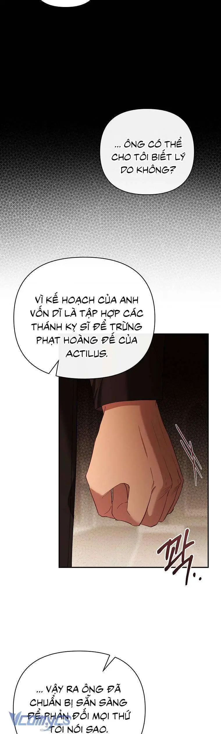 Này Người Chồng Phản Diện, Ngài Ám Ảnh Sai Người Rồi Nettruyen ZZZ Chương 51 Page 19