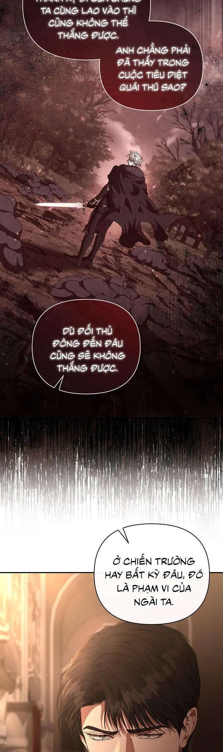 Này Người Chồng Phản Diện, Ngài Ám Ảnh Sai Người Rồi Nettruyen ZZZ Chương 51 Page 21