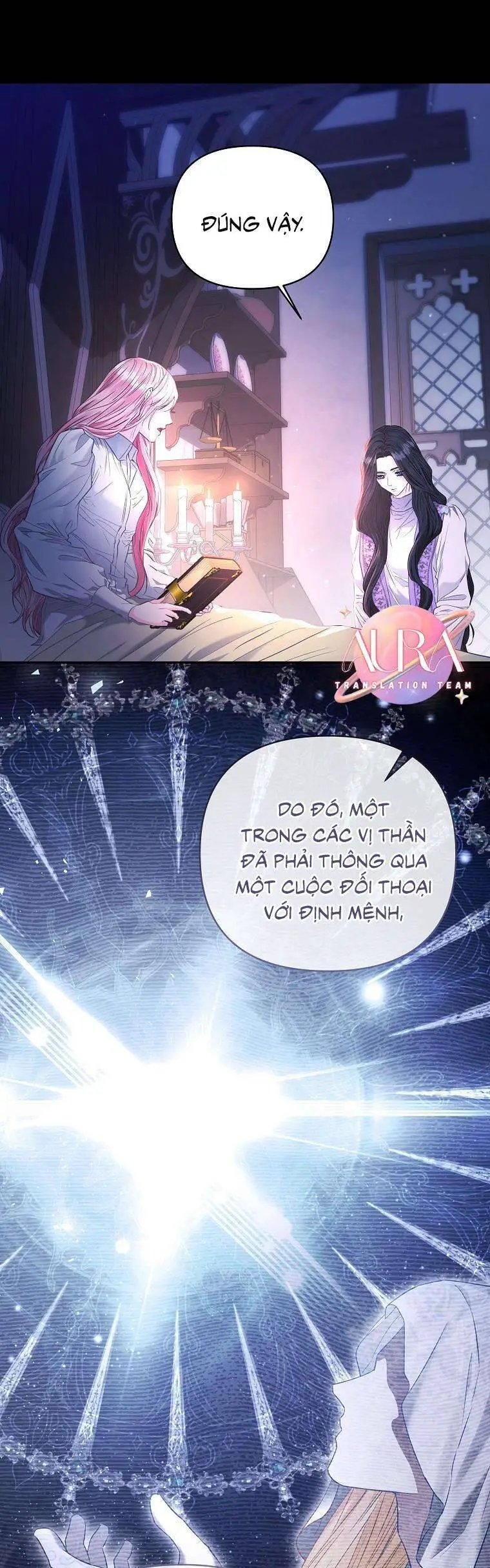 Này Người Chồng Phản Diện, Ngài Ám Ảnh Sai Người Rồi Nettruyen ZZZ Chương 58 Page 9