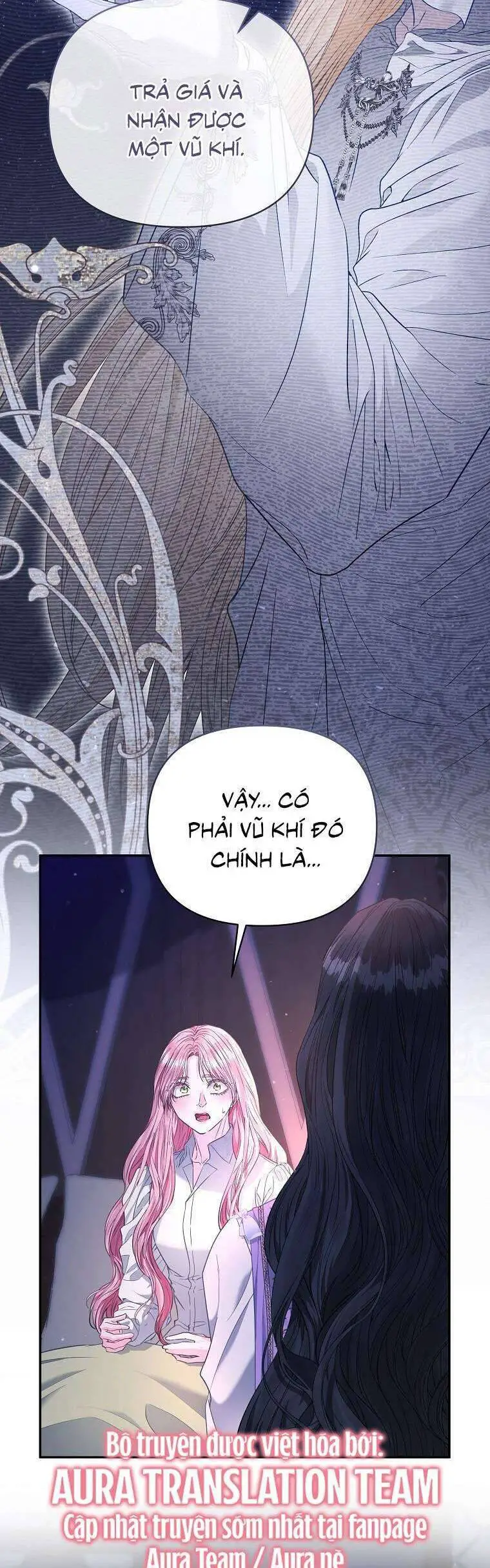 Này Người Chồng Phản Diện, Ngài Ám Ảnh Sai Người Rồi Nettruyen ZZZ Chương 58 Page 10