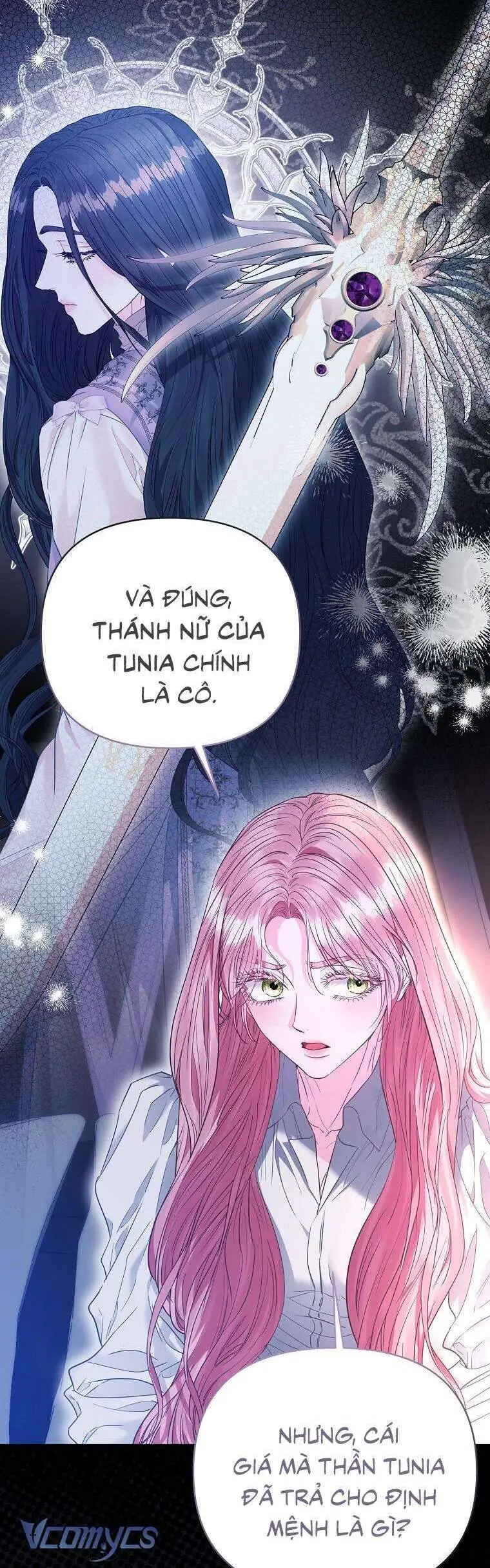 Này Người Chồng Phản Diện, Ngài Ám Ảnh Sai Người Rồi Nettruyen ZZZ Chương 58 Page 16