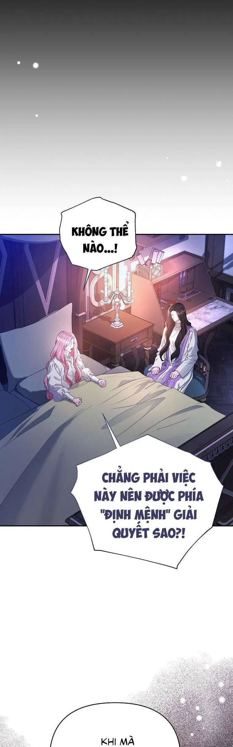 Này Người Chồng Phản Diện, Ngài Ám Ảnh Sai Người Rồi Nettruyen ZZZ Chương 58 Page 22