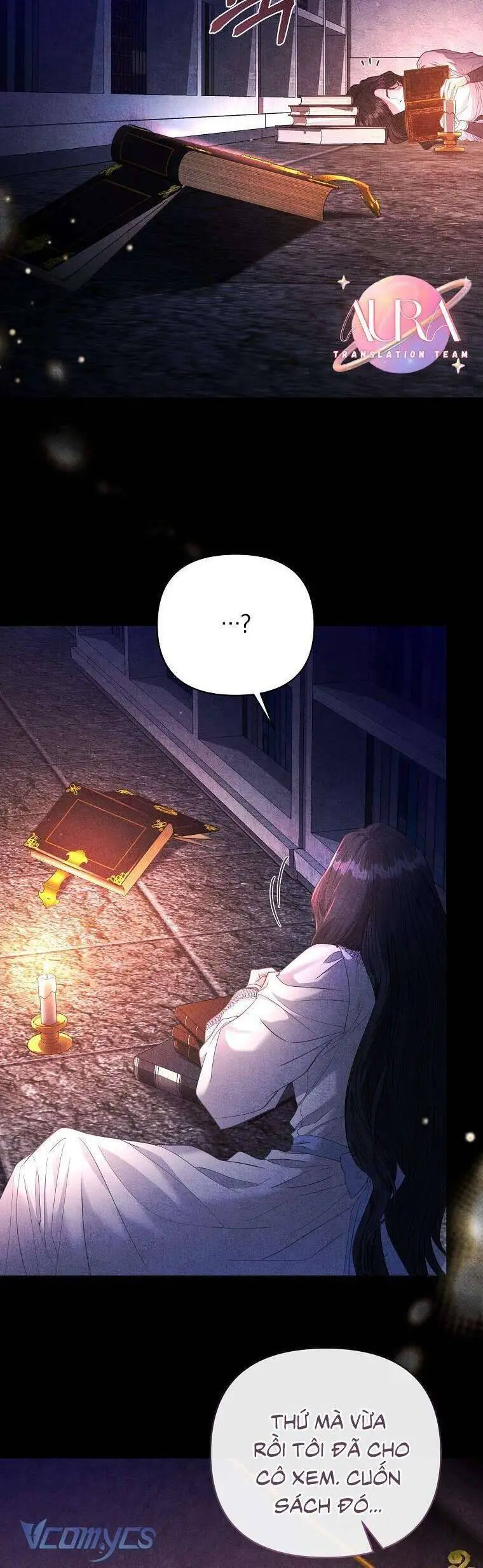 Này Người Chồng Phản Diện, Ngài Ám Ảnh Sai Người Rồi Nettruyen ZZZ Chương 58 Page 44