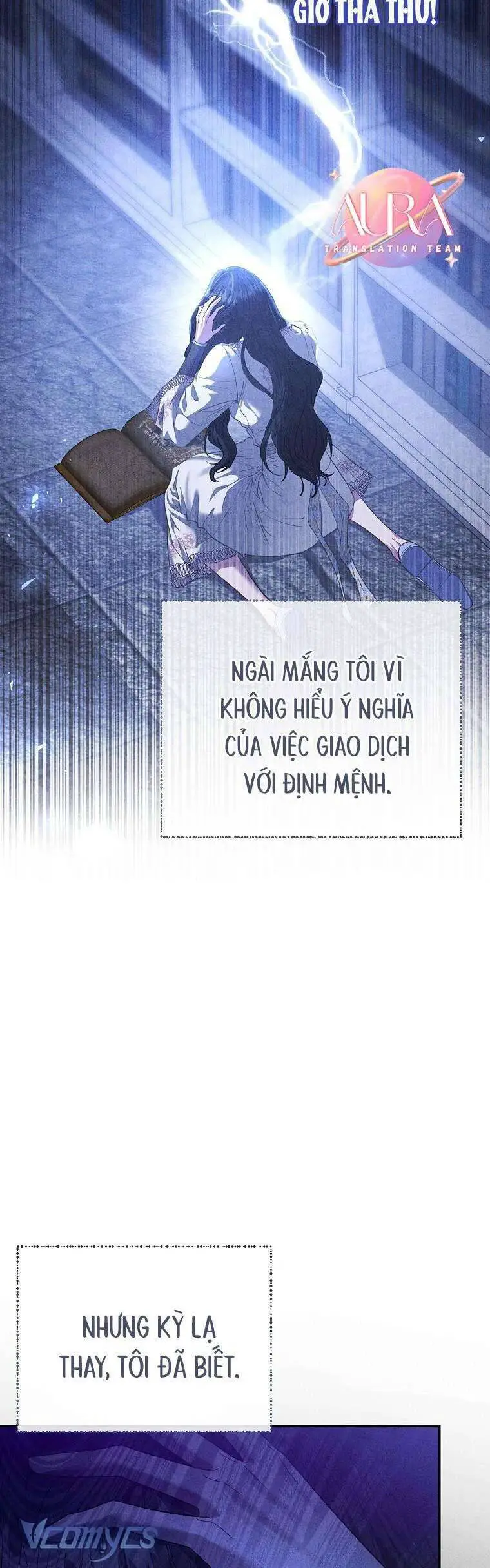 Này Người Chồng Phản Diện, Ngài Ám Ảnh Sai Người Rồi Nettruyen ZZZ Chương 58 Page 60