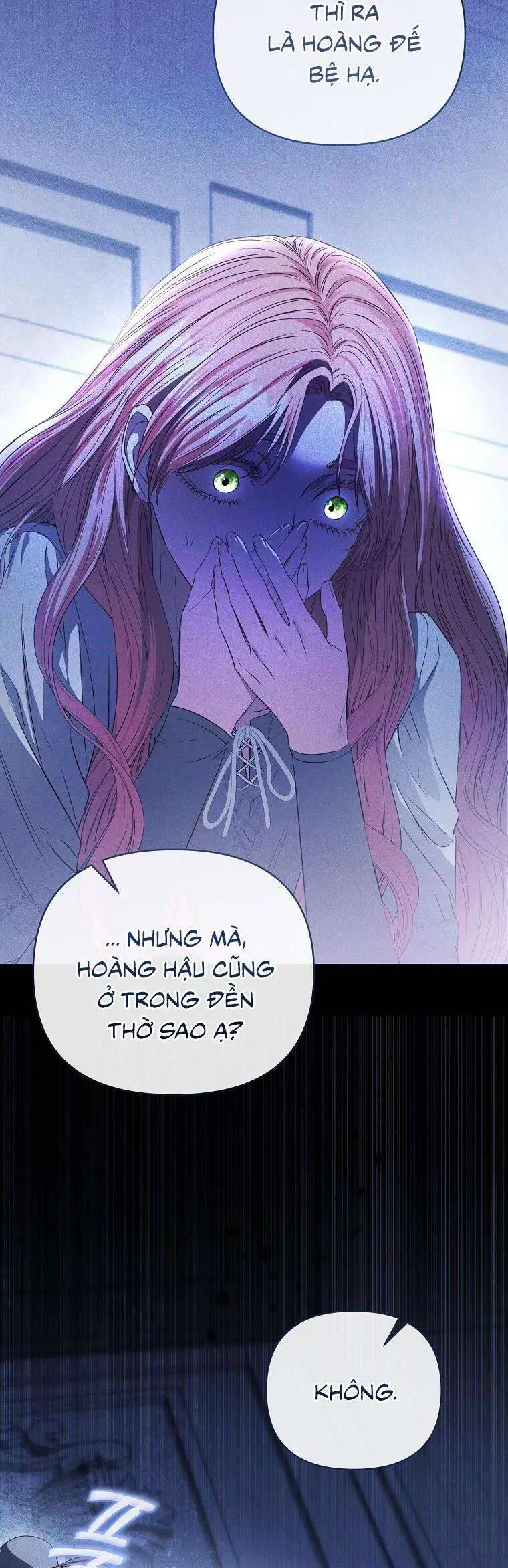 Này Người Chồng Phản Diện, Ngài Ám Ảnh Sai Người Rồi Nettruyen ZZZ Chương 46 Page 2
