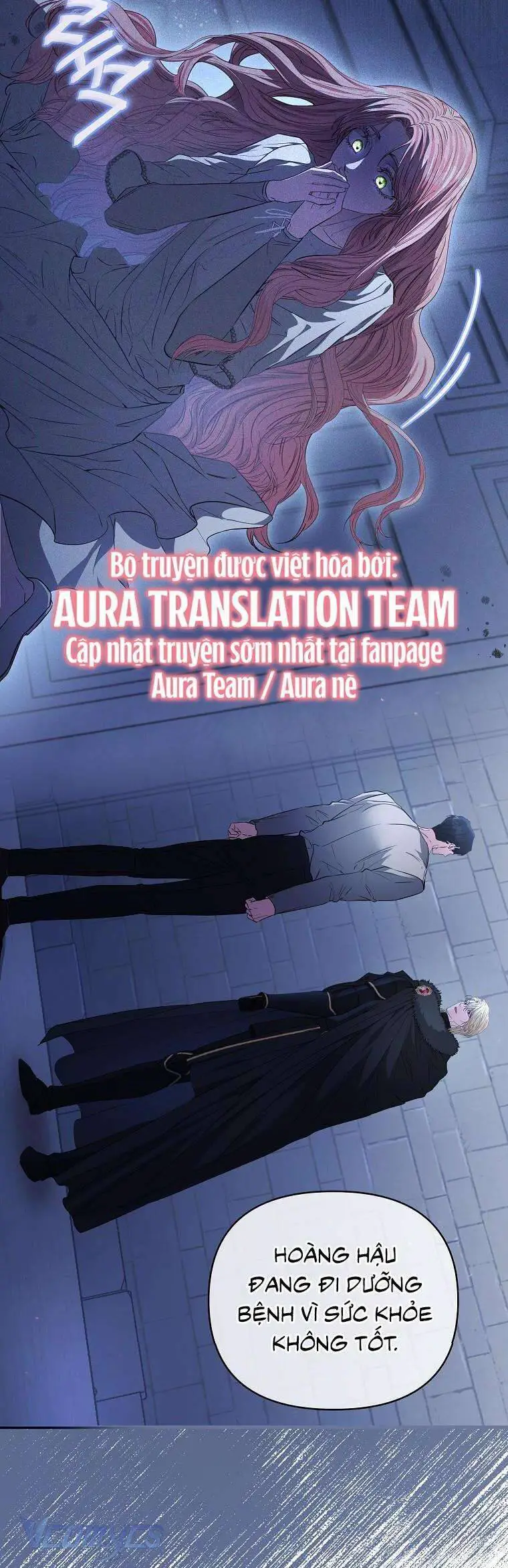 Này Người Chồng Phản Diện, Ngài Ám Ảnh Sai Người Rồi Nettruyen ZZZ Chương 46 Page 3