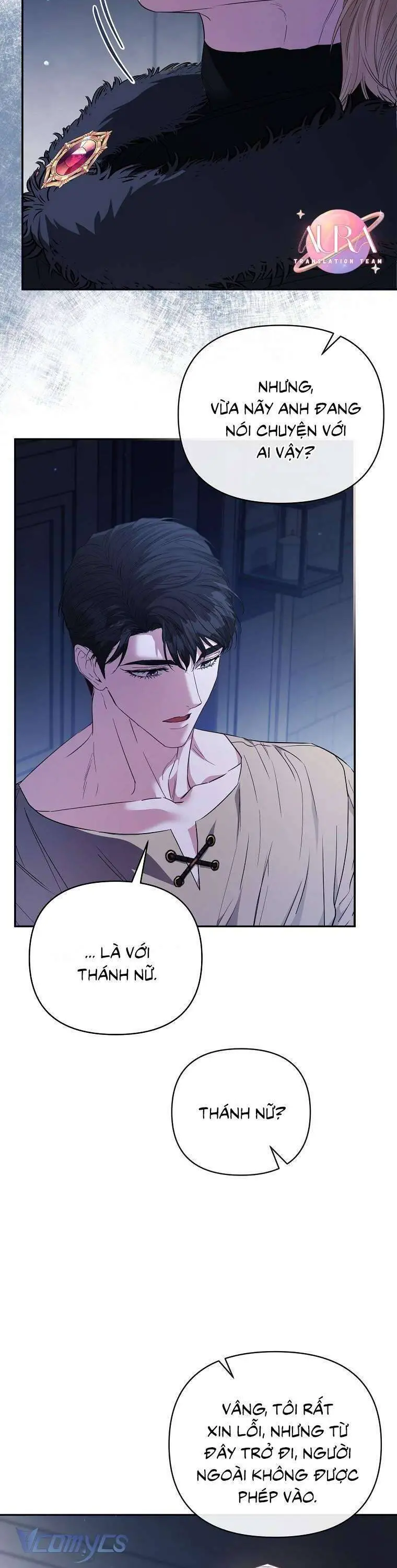 Này Người Chồng Phản Diện, Ngài Ám Ảnh Sai Người Rồi Nettruyen ZZZ Chương 46 Page 5