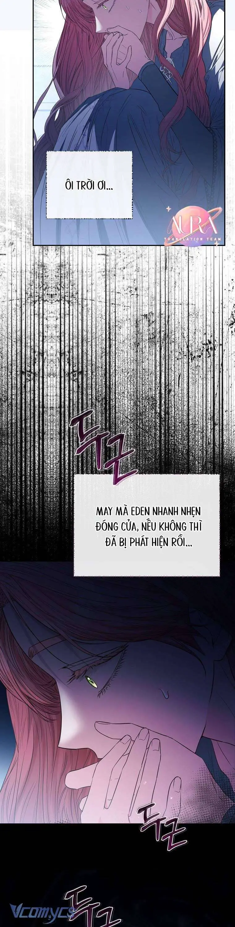Này Người Chồng Phản Diện, Ngài Ám Ảnh Sai Người Rồi Nettruyen ZZZ Chương 46 Page 9