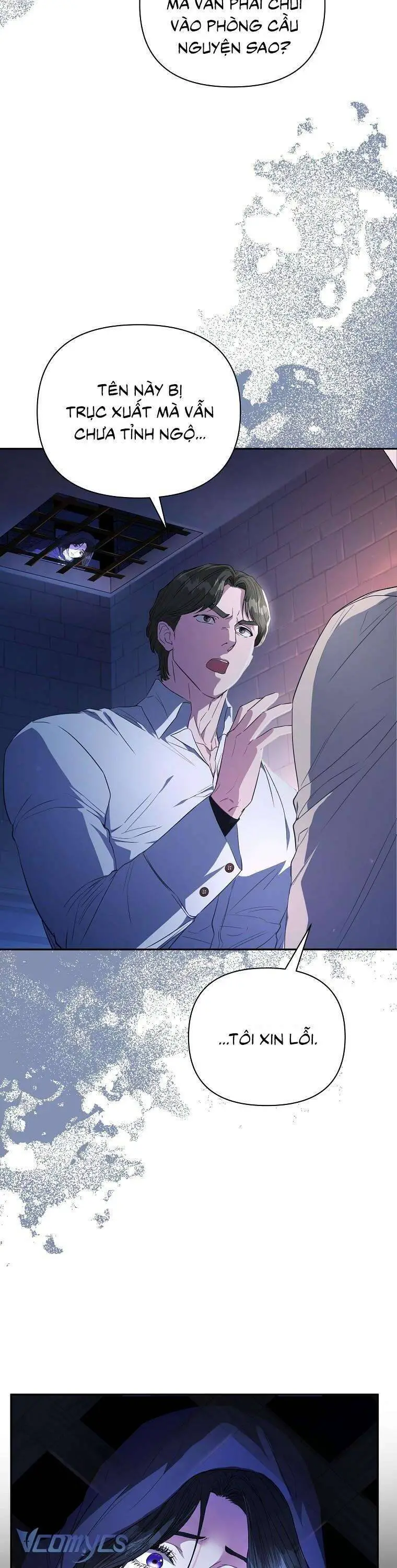 Này Người Chồng Phản Diện, Ngài Ám Ảnh Sai Người Rồi Nettruyen ZZZ Chương 46 Page 13