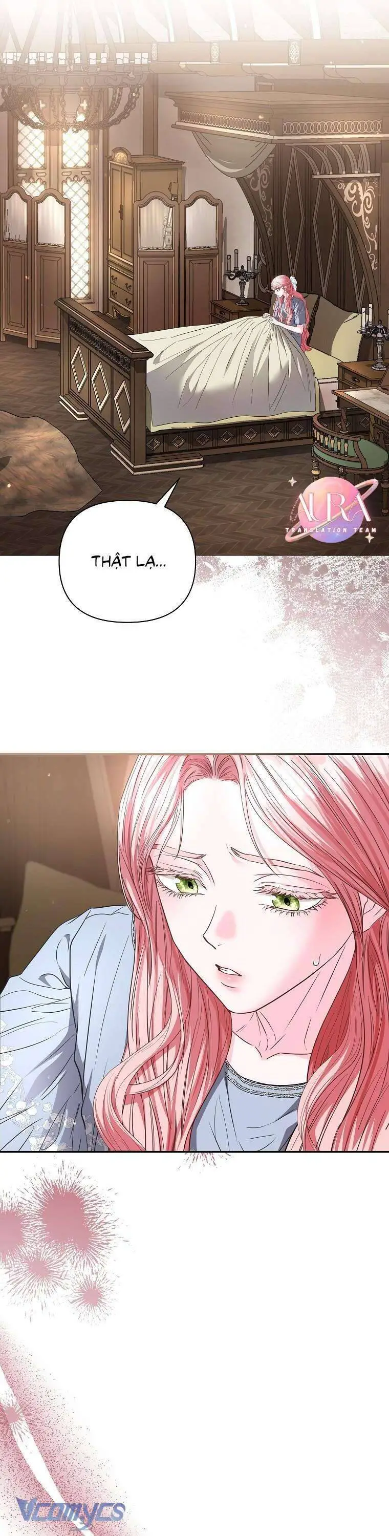 Này Người Chồng Phản Diện, Ngài Ám Ảnh Sai Người Rồi Nettruyen ZZZ Chương 46 Page 34