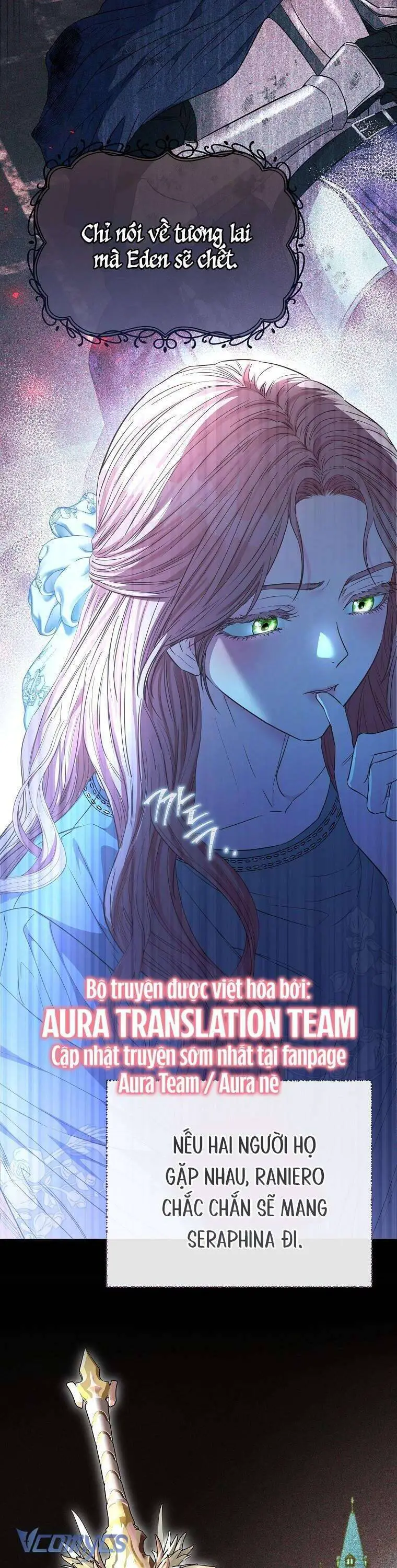 Này Người Chồng Phản Diện, Ngài Ám Ảnh Sai Người Rồi Nettruyen ZZZ Chương 46 Page 40